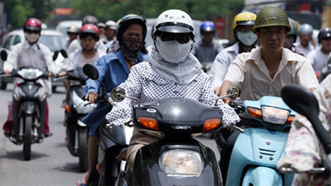 Dự báo thời tiết, thủy văn chiều và đêm 1-10-2016 tỉnh Nam Định