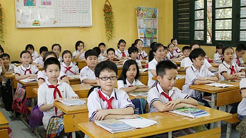 Xử lý nghiêm việc dạy học trước chương trình, dạy thêm trong hè