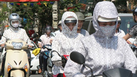 Dự báo thời tiết, thủy văn chiều và đêm 16-10-2016 tỉnh Nam Định