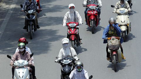 Dự báo thời tiết, thủy văn đêm 9-10-2016 ngày 10-10-2016 tỉnh Nam Định