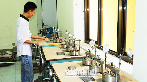 Nâng cao hiệu quả công tác quản lý chất lượng xây dựng