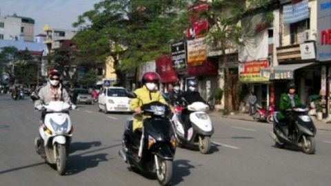 Dự báo thời tiết, thủy văn đêm 24-8-2016 ngày 25-8-2016 tỉnh Nam Định