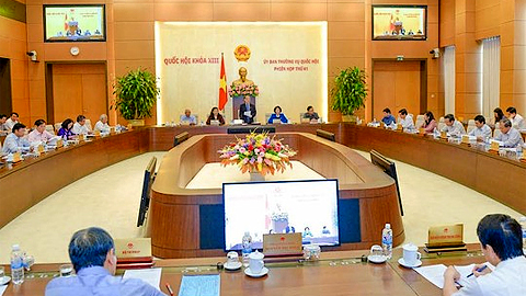 Cán bộ, công chức bị hạn chế trong sáng lập hội