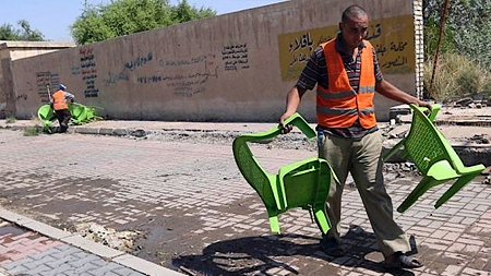 IS đánh bom liều chết ở Baghdad, 35 người thương vong