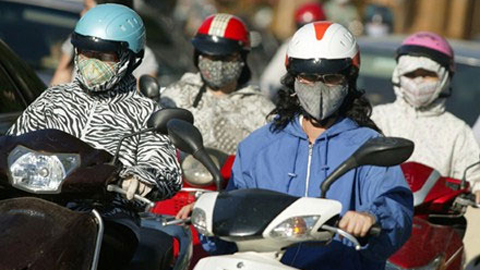 Dự báo thời tiết, thủy văn đêm 29-9-2016 ngày 30-9-2016 tỉnh Nam Định