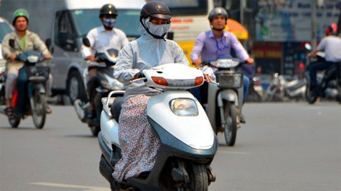 Dự báo thời tiết, thủy văn đêm 6-10-2016 ngày 7-10-2016 tỉnh Nam Định