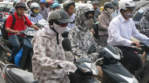 Dự báo thời tiết, thủy văn chiều và đêm 29-5-2017 tỉnh Nam Định