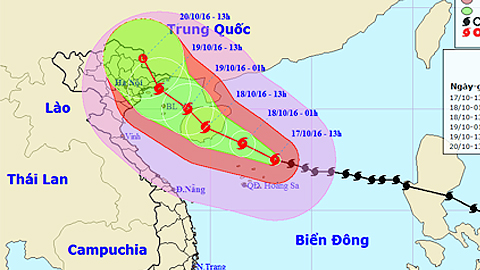 Công điện khẩn của Chủ tịch Uỷ ban nhân dân tỉnh Nam Định