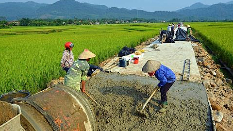 19 tiêu chí quốc gia về xã nông thôn mới giai đoạn 2016-2020