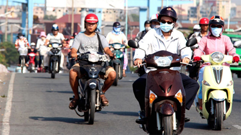 Dự báo thời tiết, thủy văn đêm 19-9-2017 ngày 20-9-2017 tỉnh Nam Định