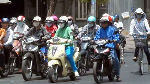 Dự báo thời tiết, thủy văn đêm 6-12-2017 ngày 7-12-2017 tỉnh Nam Định