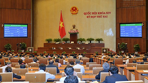 Quốc hội thông qua Nghị quyết về kế hoạch tái cơ cấu kinh tế