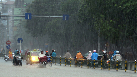 Dự báo thời tiết, thủy văn đêm 10-7-2018 ngày 11-7-2018 tỉnh Nam Định