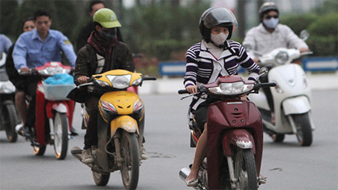 Dự báo thời tiết, thủy văn chiều và đêm 23-11-2017 tỉnh Nam Định