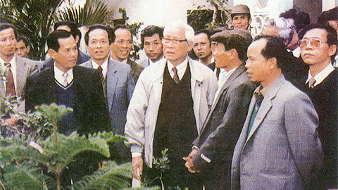 Tiếp tục thực hiện đổi mới toàn diện kinh tế - xã hội (1991-1996) - Kỳ 12