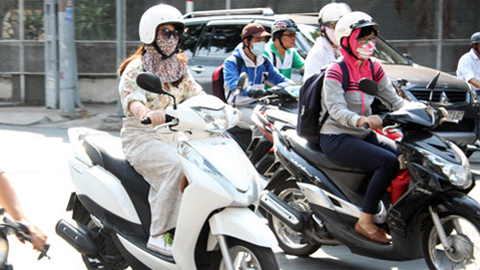 Dự báo thời tiết, thủy văn đêm 19-6-2018 ngày 20-6-2018 tỉnh Nam Định