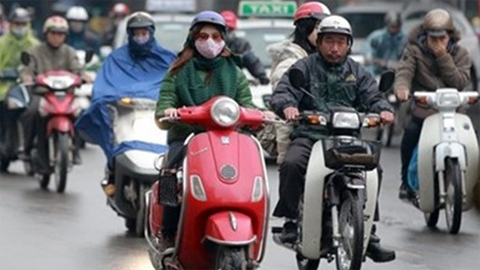 Dự báo thời tiết, thủy văn chiều và đêm 30-11-2017 tỉnh Nam Định