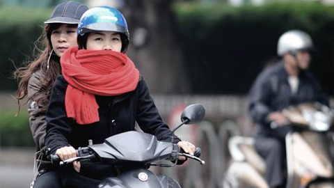 Dự báo thời tiết, thủy văn đêm 17-2-2017 ngày 18-2-2017 tỉnh Nam Định