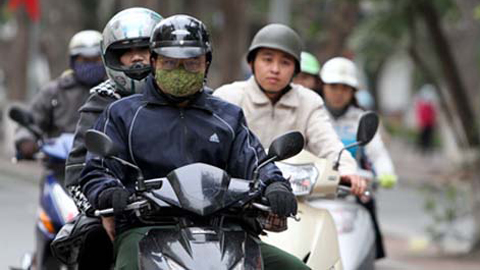 Dự báo thời tiết, thủy văn đêm 24-10-2017 ngày 25-10-2017 tỉnh Nam Định