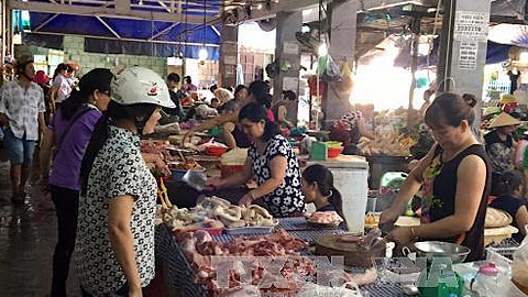 Chỉ số giá tiêu dùng 11 tháng tăng 4,5%