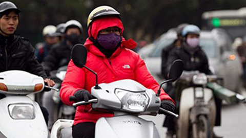 Dự báo thời tiết, thủy văn đêm 27-2-2017 ngày 28-2-2017 tỉnh Nam Định