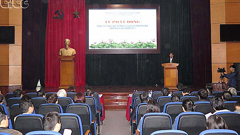 Cuộc thi sáng tác tranh cổ động tuyên truyền Năm APEC Việt Nam