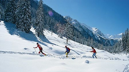 Việt Nam lần đầu tham dự Đại hội thể thao mùa đông châu Á 2017