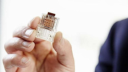 Xét nghiệm HIV bằng USB