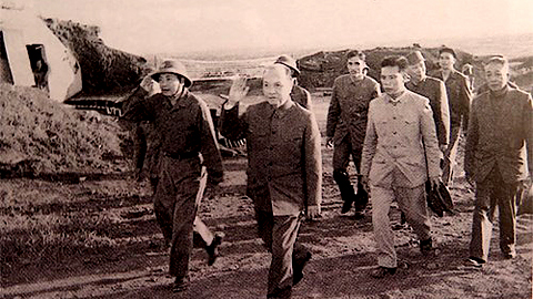 Trường Chinh - Thân thế và sự nghiệp (Kỳ 10)