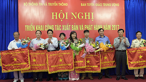 Sẽ xử lý nghiêm sai phạm trong lĩnh vực xuất bản