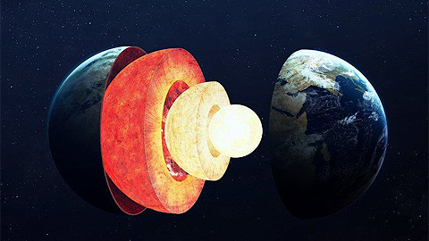 Tìm ra được thành phần cuối cùng tạo nên lõi Trái đất