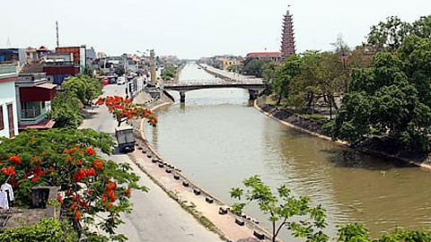 Chỉ thị của Ban Thường vụ Tỉnh uỷ về tăng cường sự lãnh đạo của Đảng đối với cuộc vận động "Toàn dân đoàn kết xây dựng nông thôn mới, đô thị văn minh"