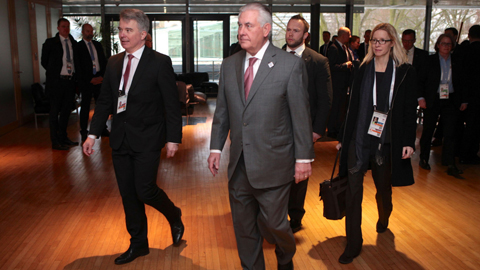 Sức mạnh năng lượng trong chính sách đối ngoại của Mỹ