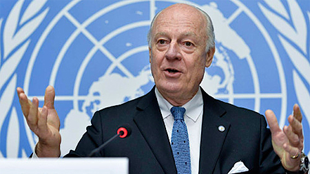 Về vòng đàm phán hòa bình tại Xy-ri