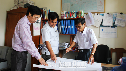 Tạo điều kiện thuận lợi trong thực hiện thủ tục về đất đai