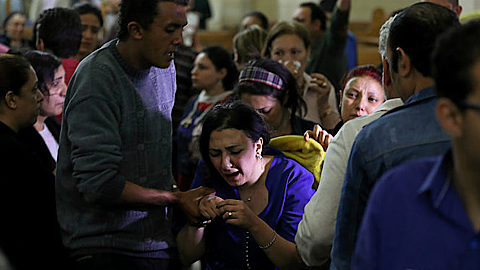 Ai Cập ban bố tình trạng khẩn cấp