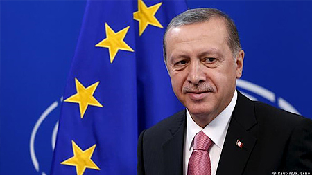 Thổ Nhĩ Kỳ cân nhắc về việc gia nhập EU