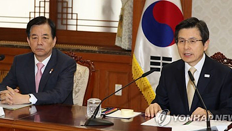 Hàn Quốc lệnh cho quân đội sẵn sàng đáp trả sự khiêu khích của Triều Tiên