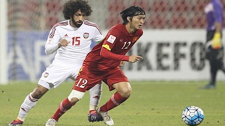 Công bố danh sách đá giao hữu U22 Việt Nam - U20 Argentina