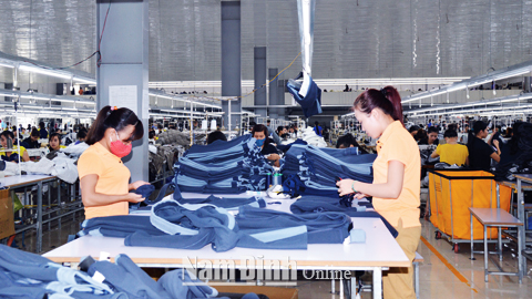 Đa dạng các hoạt động hưởng ứng Tháng hành động an toàn vệ sinh lao động