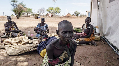 Thực trạng bế tắc ở Nam Xu-đăng