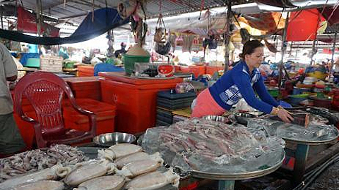 Chỉ số giá tiêu dùng tháng 5 giảm 0,53%