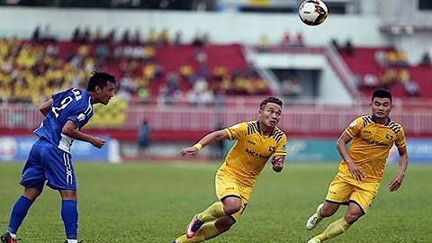 Xác định các cặp đấu bán kết Cúp Quốc gia 2017