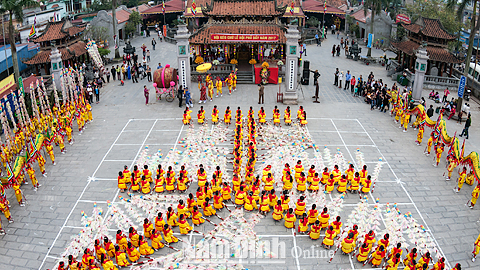 Giáo dục truyền thống dân tộc qua trò chơi dân gian