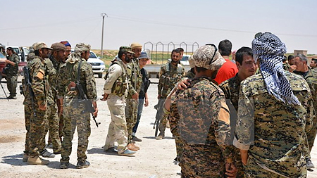 Liên hợp quốc quan ngại bạo lực leo thang tại Xy-ri