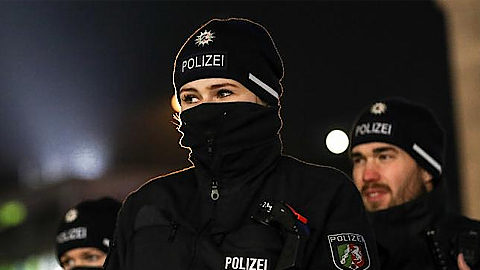 Nổ súng ở hộp đêm Đức làm hai người chết