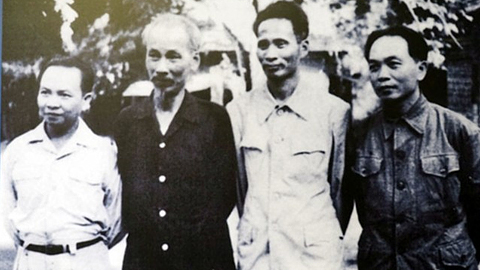 Đồng chí Trường Chinh - Một lãnh tụ mẫu mực, một tấm gương trong sáng (Kỳ 1)