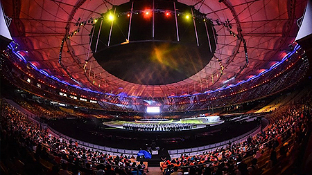 Khai mạc Đại hội thể thao Đông – Nam Á 2017 - SEA Games 29