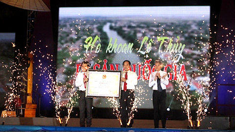 Quảng Bình: Hò khoan Lệ Thủy được ghi danh Di sản văn hóa quốc gia