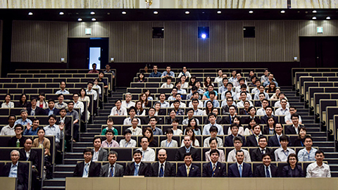 Việt Nam sẵn sàng đón đầu cuộc cách mạng công nghệ lần thứ tư